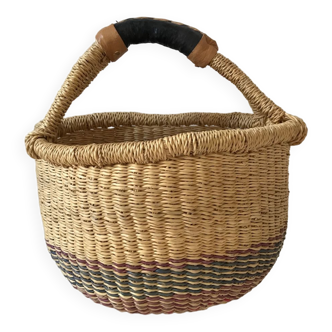 Wicker basket