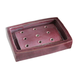 Homemade soap holder