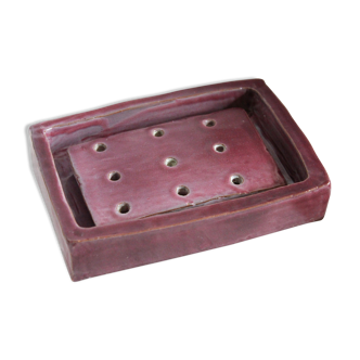 Homemade soap holder