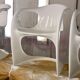 Pair of space age armchairs Casala