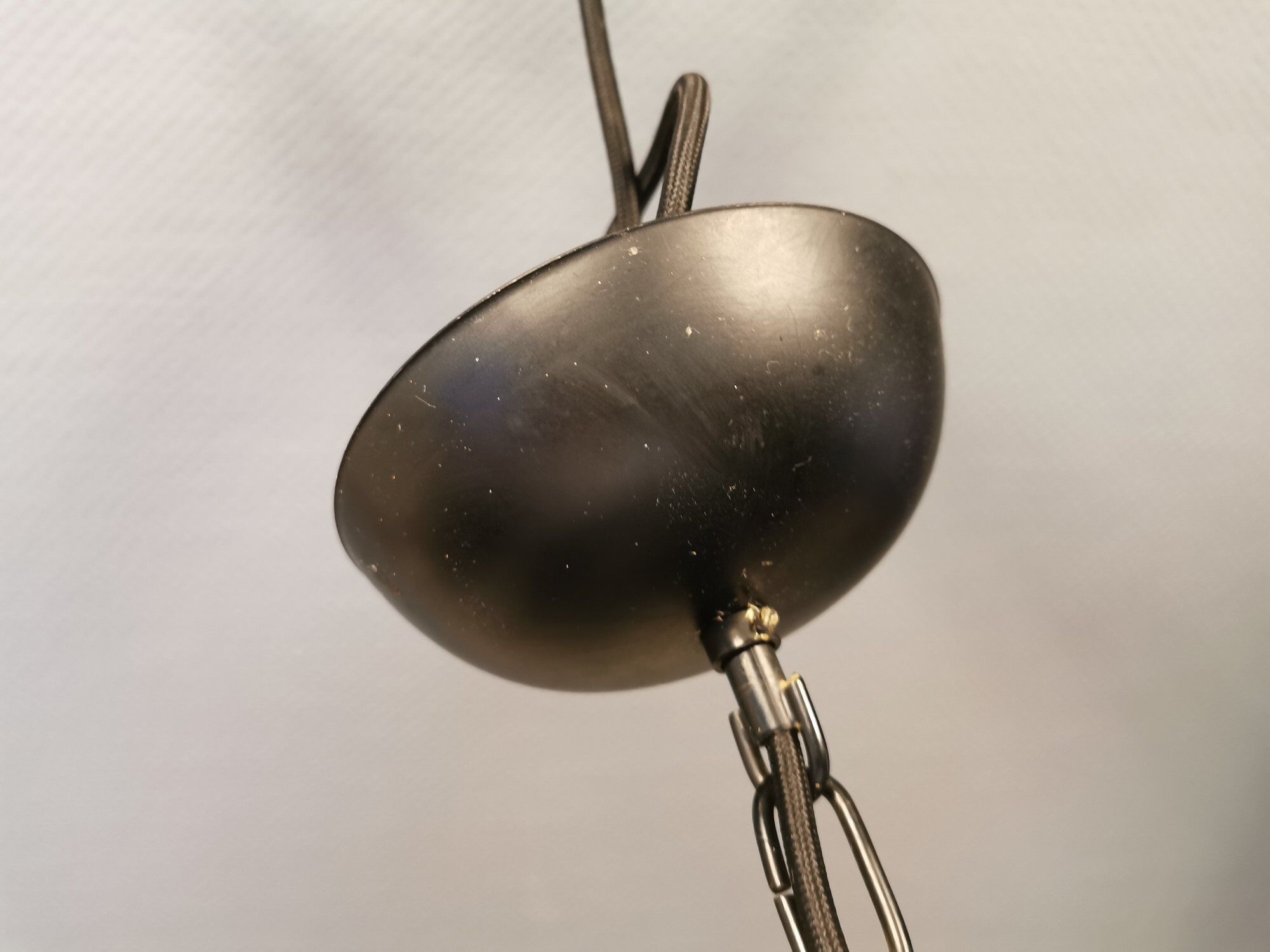 Svend Aage Holm Sørensen chandelier