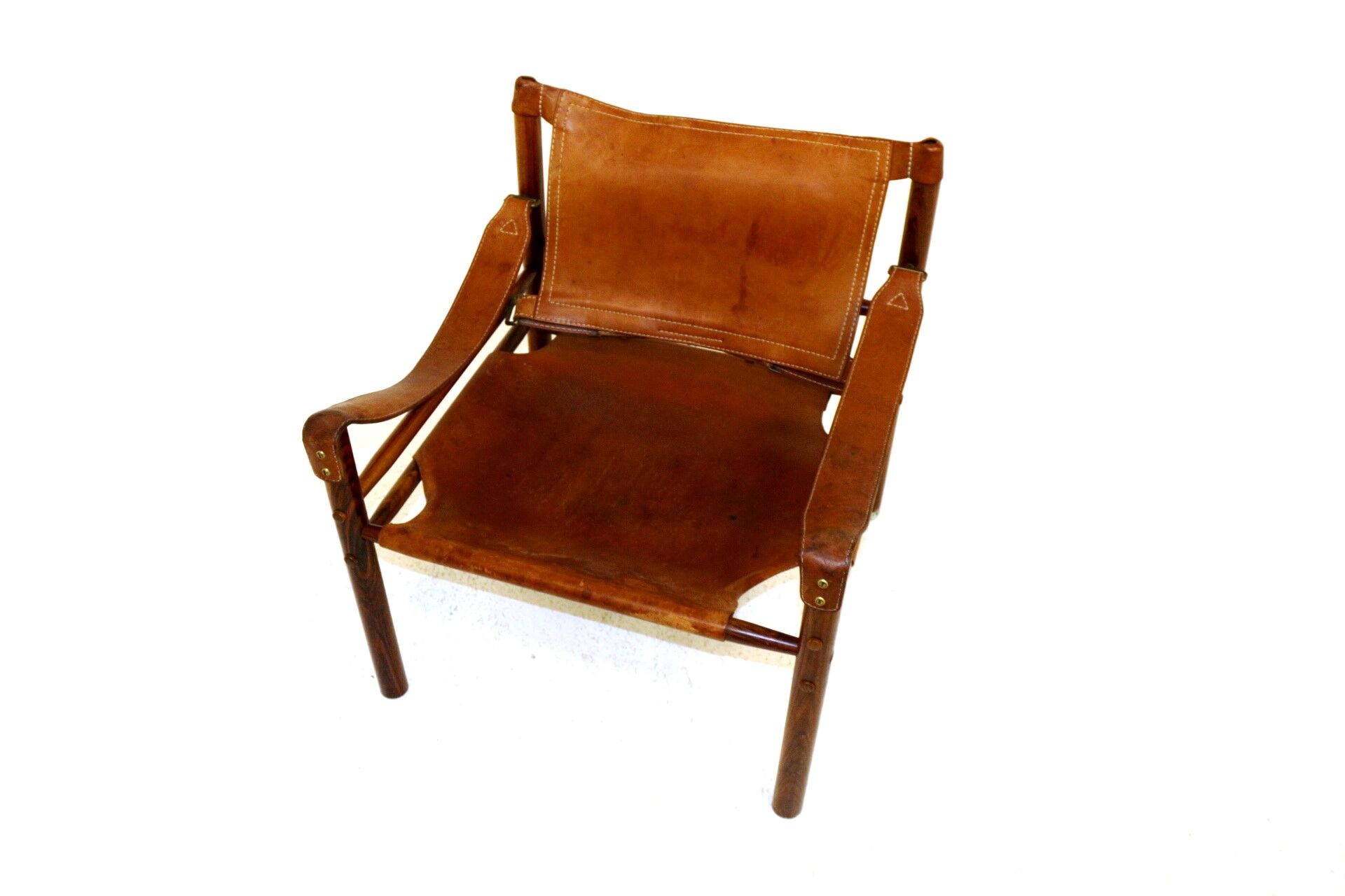 "Sirocco" chairs, Arne Norell, Sweden, 1960