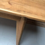 Old bistro table