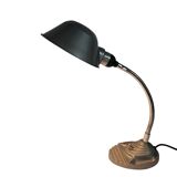 Erpe - Etablissements Ritzen & Penners - lampe de table - col flexible - métal