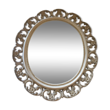 Vintage mirror Syroco Inc