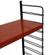 Vintage Wall Shelf Wall unit for Tomado Holland Pilasto Drenthea