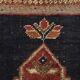 2x7 Small Size Vintage Runner Rug, 69x220Cm