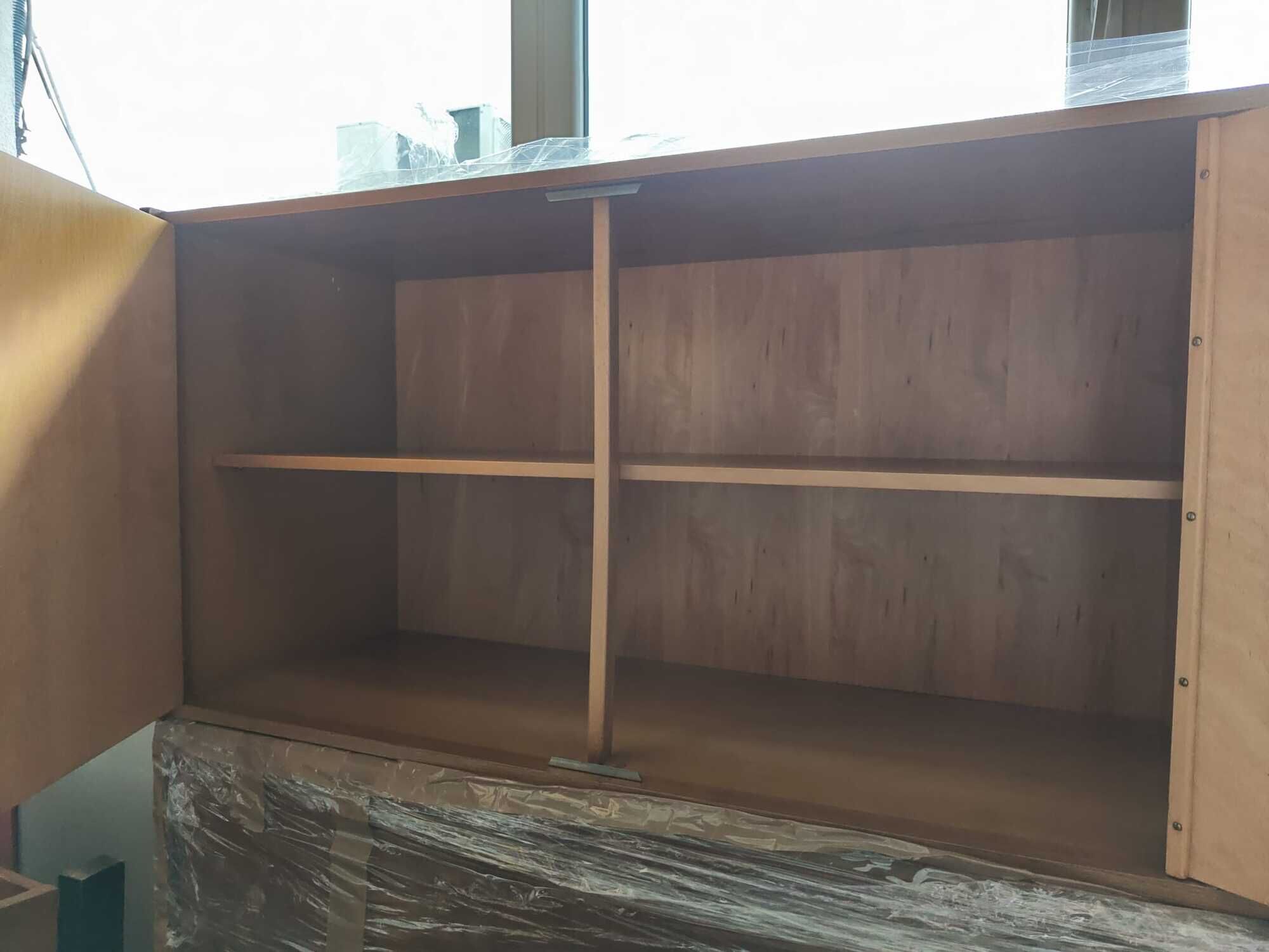 U-460 Oak Sideboard by Jiří Jiroutek for Interier Praha, 60's