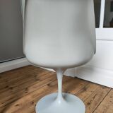 Chaise Saarinen knoll première édition