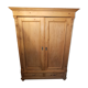 Armoire en pin massif