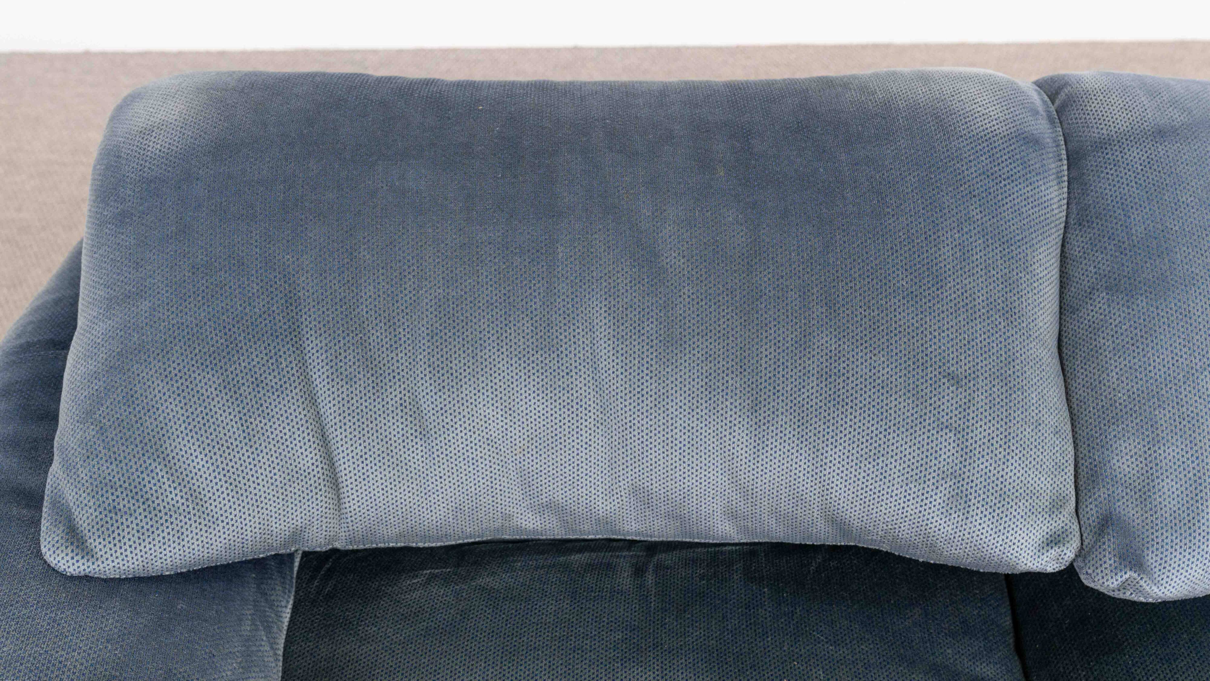 Maralunga Sofa by Vico Magistretti for Cassina, 1980s