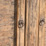 Antique pine wood sideboard – China, circa 1930