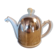 Nomar porcelain insulated teapot