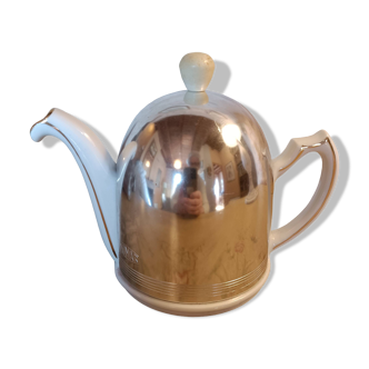Théière isotherme porcelaine Nomar