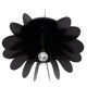 ''Bolide'' Raak Amsterdam Wall or Ceiling lamp 1970s Holland
