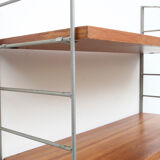 1960s bookcase in teak