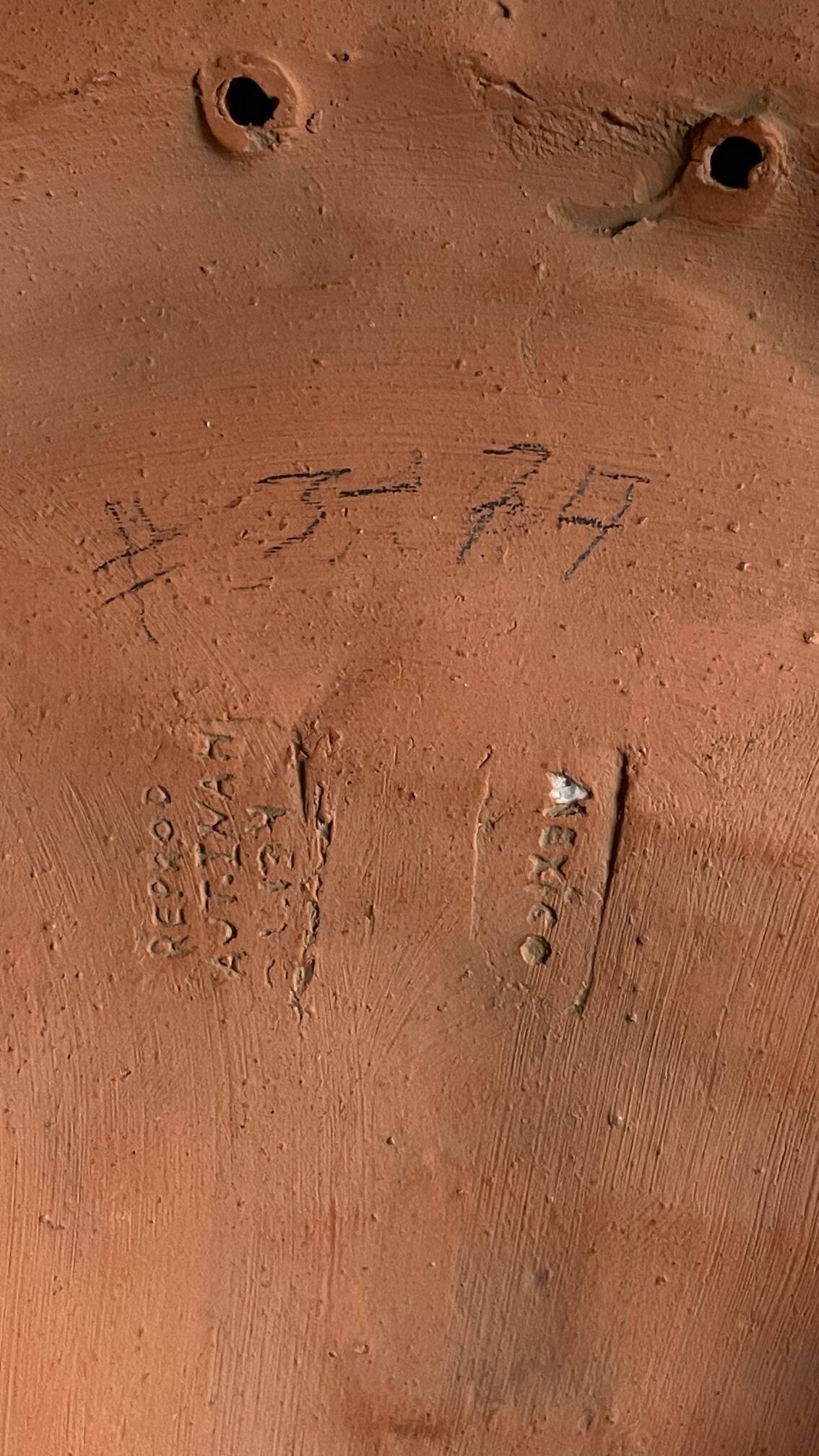 MASK Popular Art MEXICO Vintage