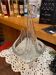 Empty glass swan pocket
