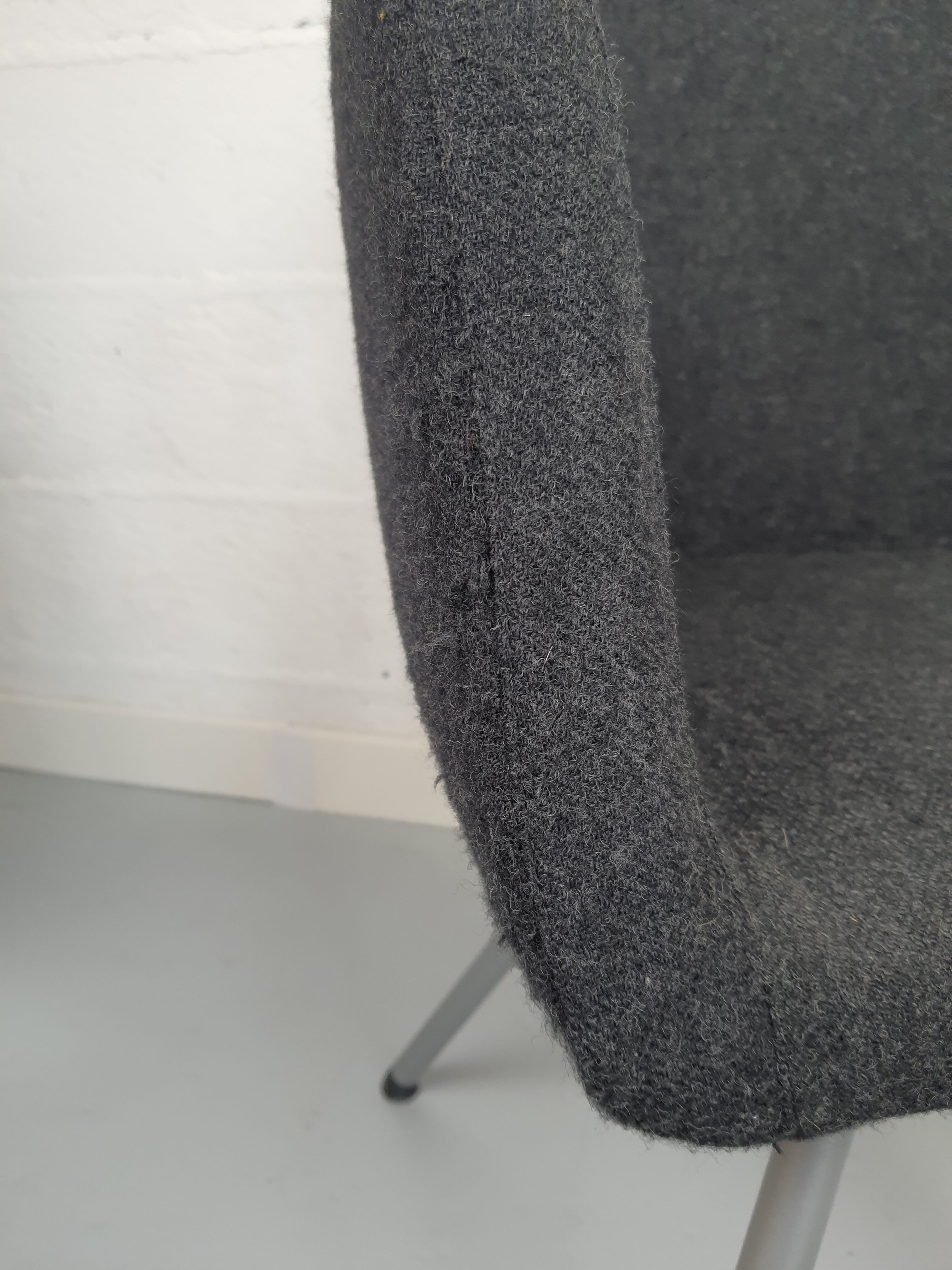 Pair of vintage Ikea armchair Patrick 90' by Mia Gammelgaard