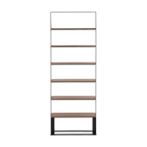 Bibliothèque en acier