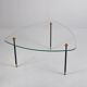 Table d'appoint. France années 1950.