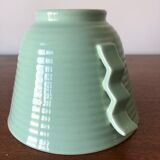 Cache-pot vase Villeroy Boch art déco