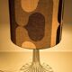 Lampe de table space age de Kinkeldey