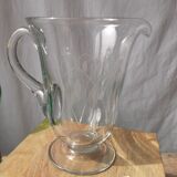 Pitcher standing 50s