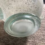 “Scavo” ear vase in Murano glass paste