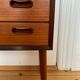 Danish vintage chest of drawers by Arne Vodder