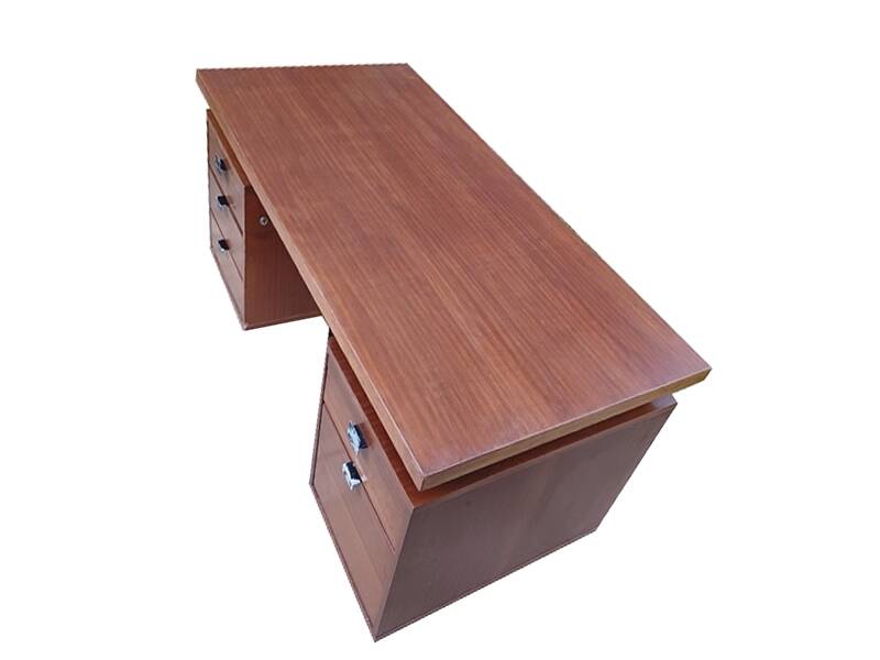 Bureau ministre Jacques Hitier éd. Charron vintage 1950 design