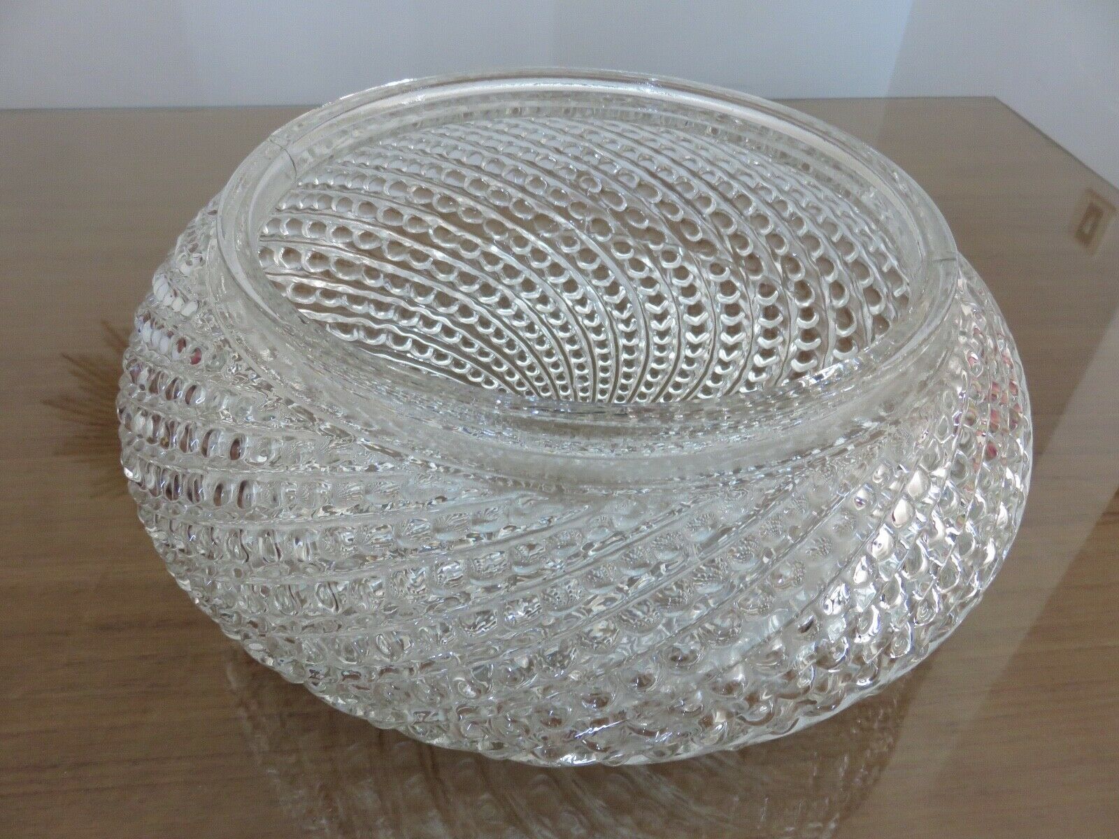 Wall lamp, ceiling lamp Limburg 70s