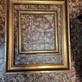 Gilded frames