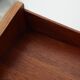 Teak secretary, Danish design, 1960s, production: Denmark