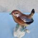 Oiseau en porcelaine