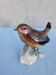 Oiseau en porcelaine
