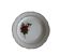 Plate with pink roses Digoin