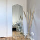 Grand miroir biseauté - Art Déco