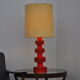 Lampe de table du milieu du siècle années 1960