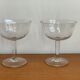 Coupes à champagne
