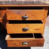 Comptoir caisse (ou bureau) André Ray. (Années 30/ 40)