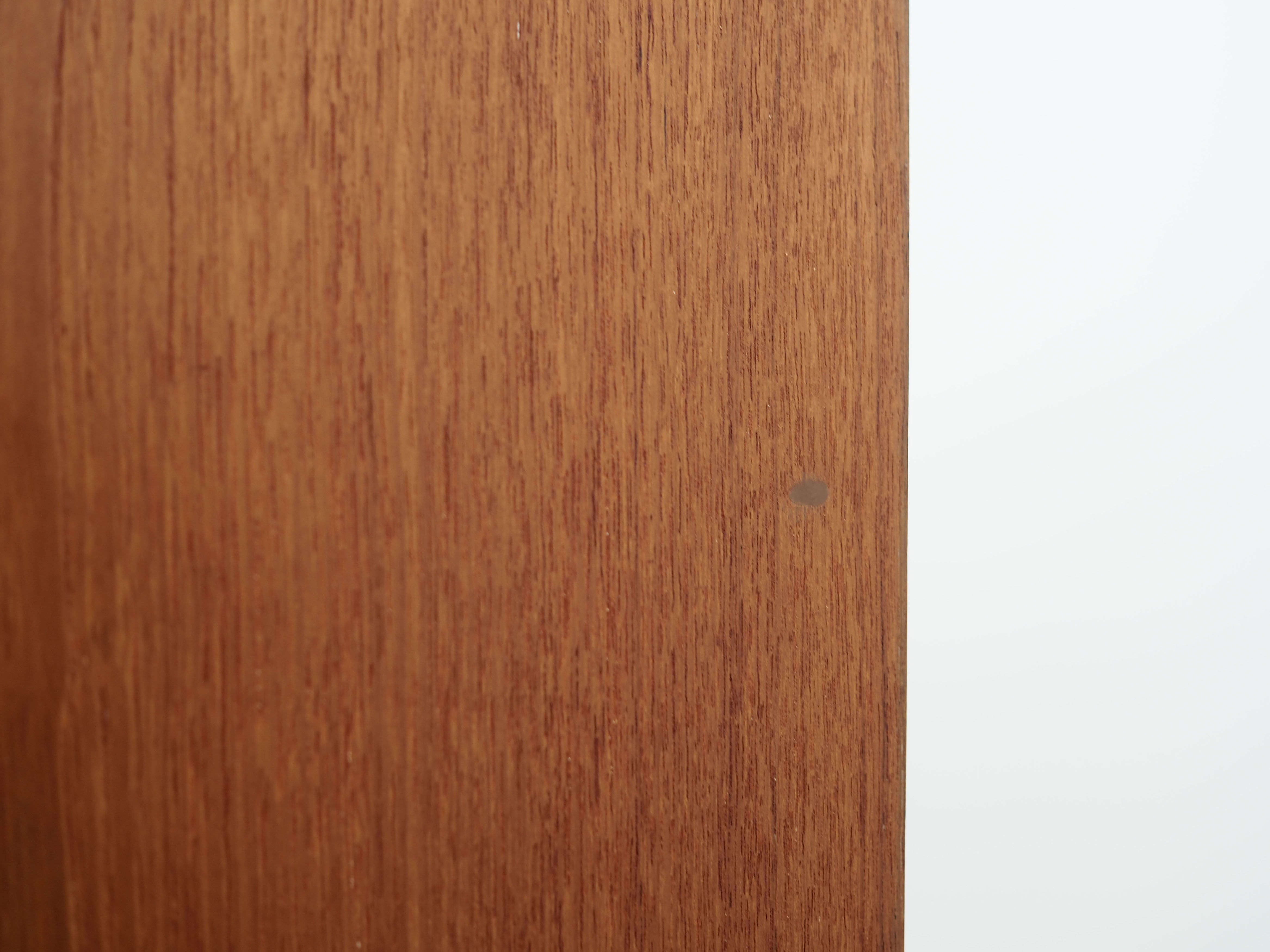 Teak secretary, Danish design, 1960s, production: Denmark