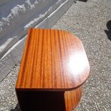 Bedside table tripod vintage