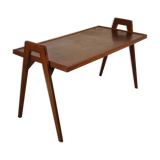 Vintage coffee table in oak 1950