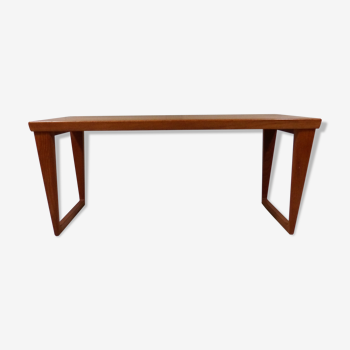 Teak bench by Kai Kristiansen for Aksel Kjersgaard, Denmark 1960's