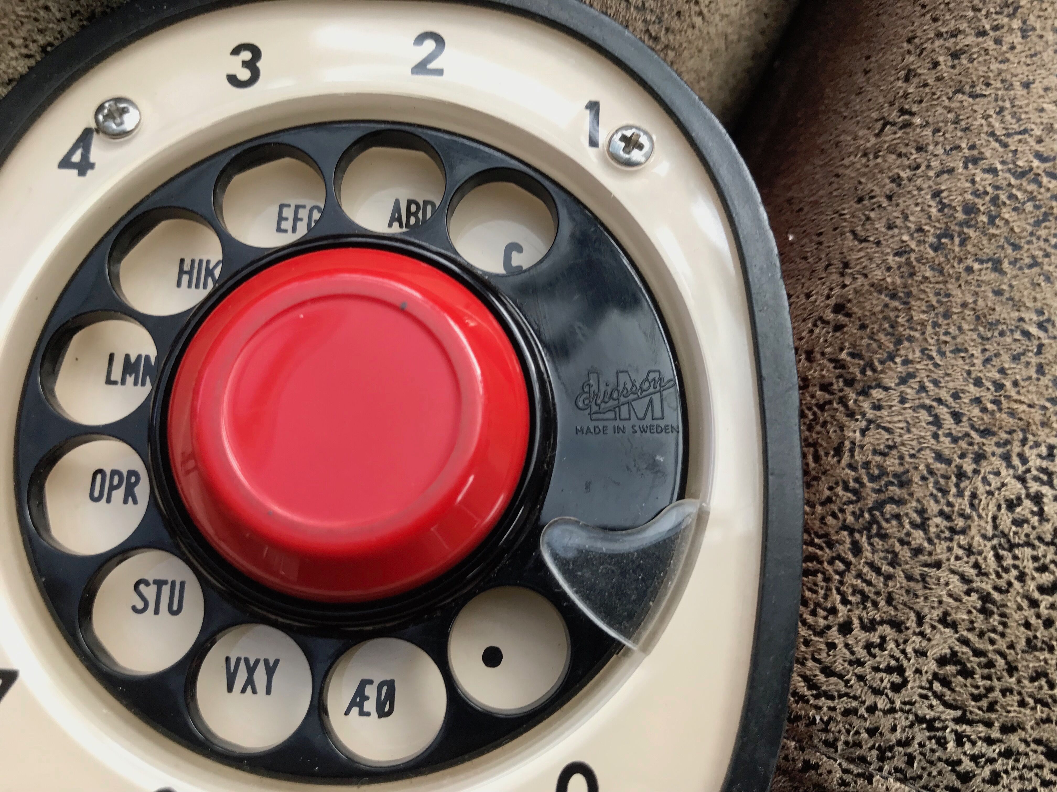 Phone ericsson lm 70