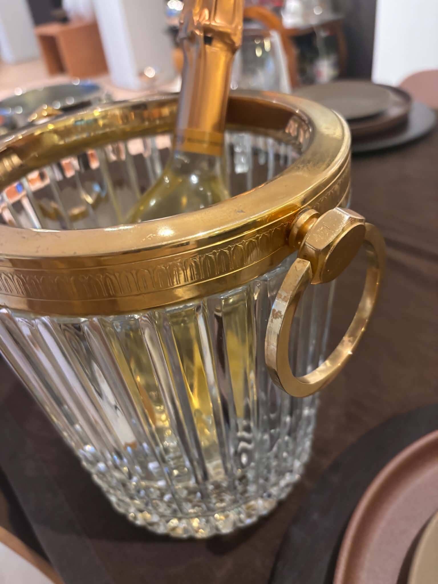 Champagne bucket