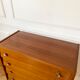 Commode vintage en bois