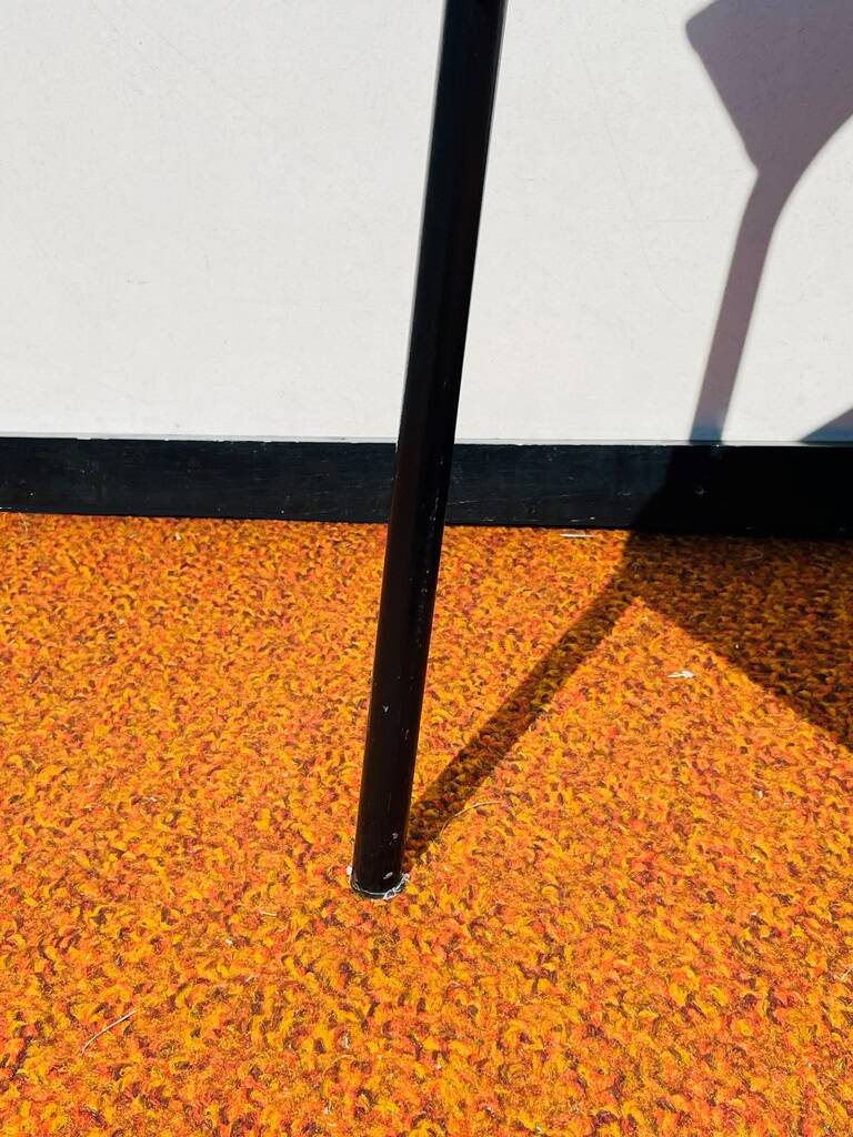 Chair 'M' by Pierre Guariche for Meurop. Vintage 60s.