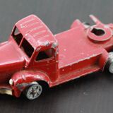 Old toy tractor berliet